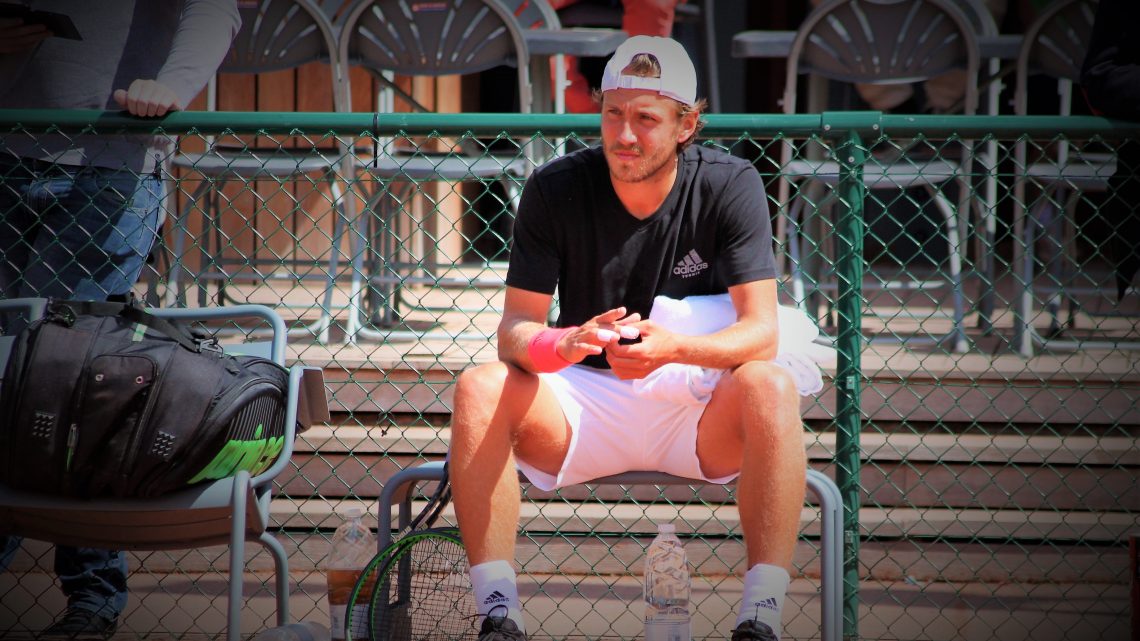 Lucas Pouille : «Je savais que mon tennis n’était pas parti»