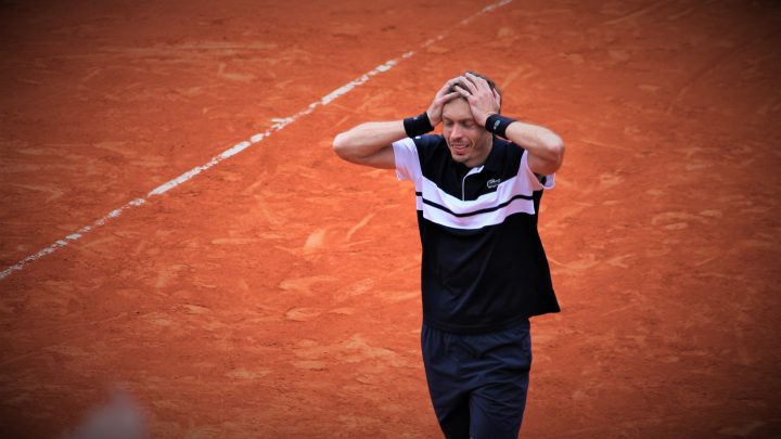 Nicolas Mahut : «Il est fou ce sport»