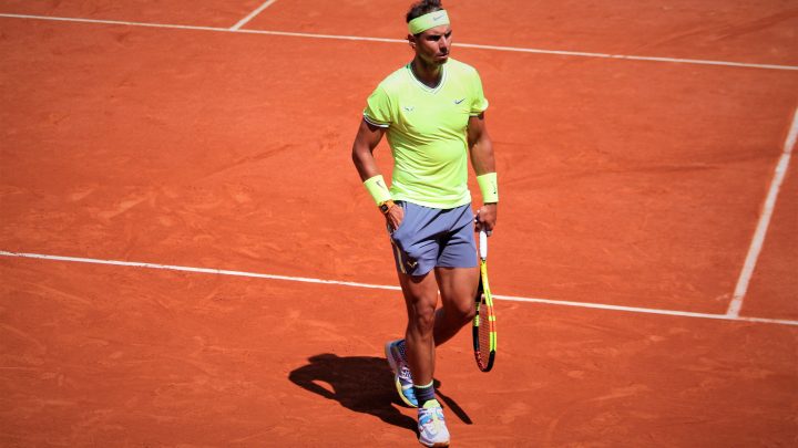 Rafael Nadal: «C’est le moment de faire un pas supplémentaire vers l’avant»