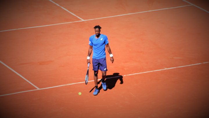 Gaël Monfils : «Content d’arriver frais»