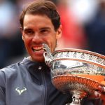 Rafael Nadal : «Avoir ce trophée avec moi signifie beaucoup»