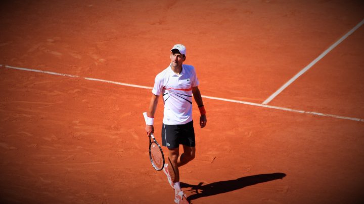 Novak Djokovic : «Beaucoup plus difficile que le score ne le laisse à penser»