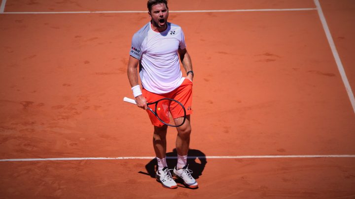 Stan Wawrinka: «Aujourd’hui, c’était très spécial»