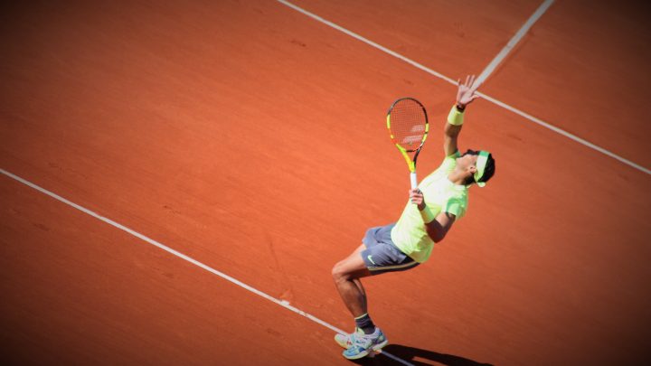 Rafael Nadal  : «Mes sensations sont bonnes»