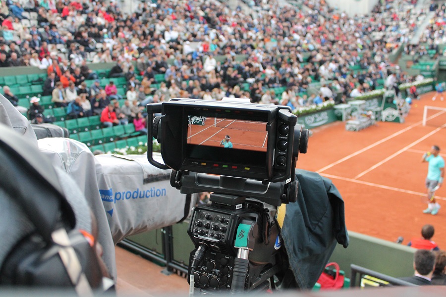Roland-Garros : sur France Télévisions et Amazon