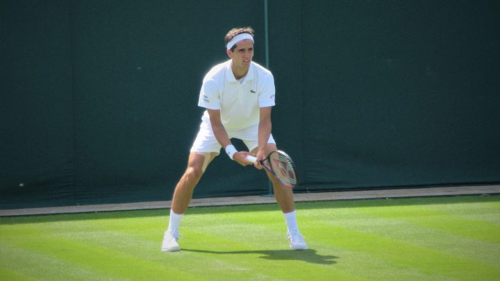 Pierre-Hugues Herbert : «Pas un tirage facile»