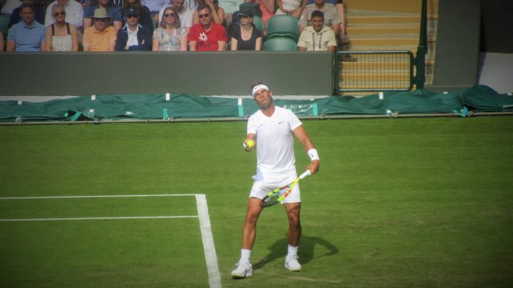 Rafael Nadal : «C’est un bon début»