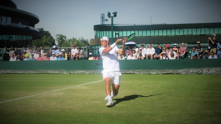 Lucas Pouille: «C’est frustrant»