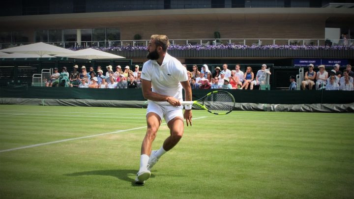 Benoît Paire : «Je suis un autre joueur»
