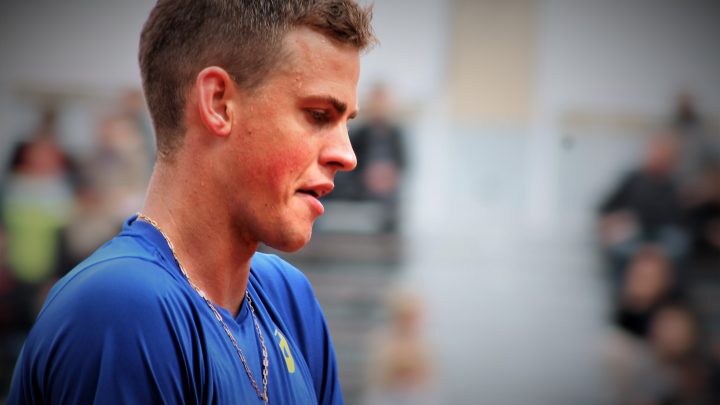 Vasek Pospisil:«C’est de la folie»