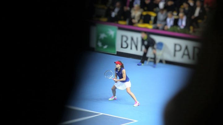 Alizé Cornet : «Je suis toujours restée fidèle à moi-même»