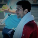 Novak Djokovic : «Ils frappent à la porte»