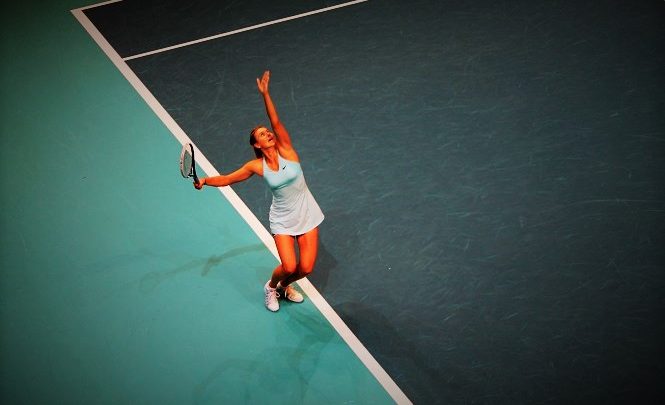 Open d’Australie, Maria Sharapova invitée