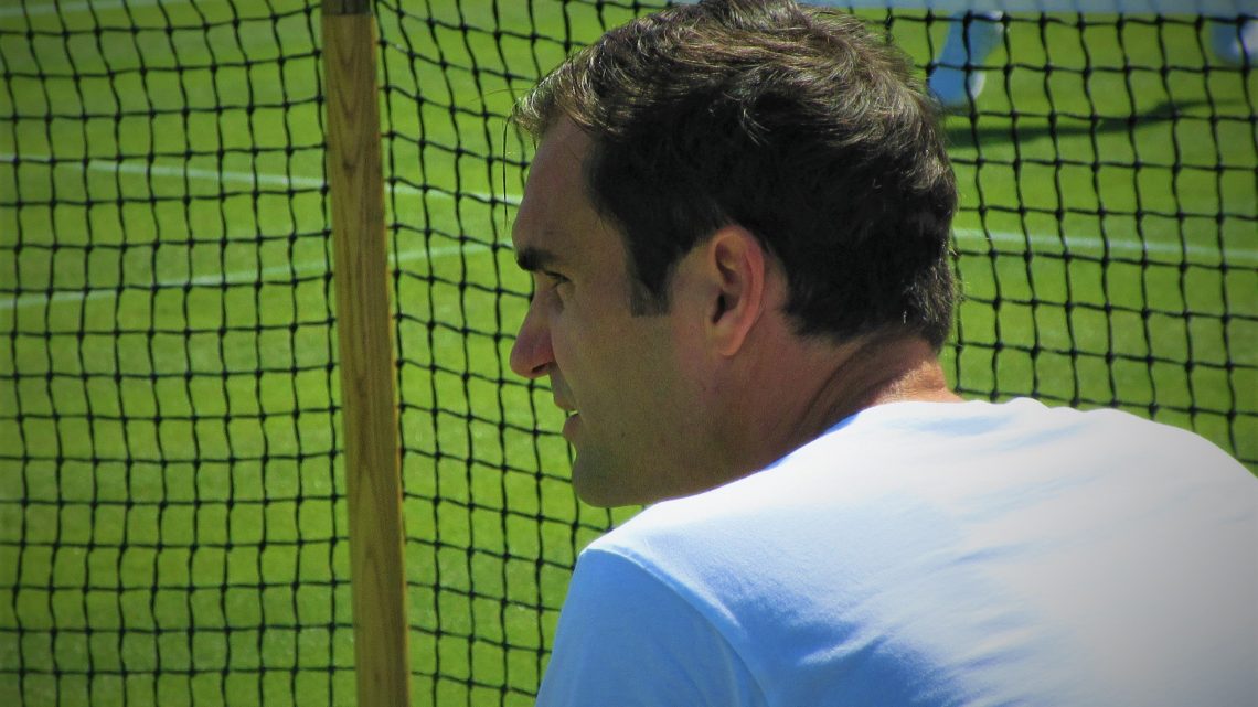 Roger Federer opéré du genou