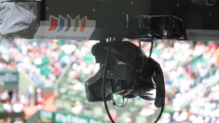 France TV diffusera Roland-Garros en septembre
