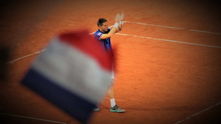 Nicolas Mahut : «En tant que citoyen, c’est une responsabilité de respecter la règle de rester chez soi»