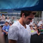 Roger Federer lance, lui aussi, un message