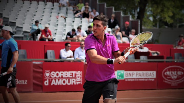 Thanasi Kokkinakis touché par un virus