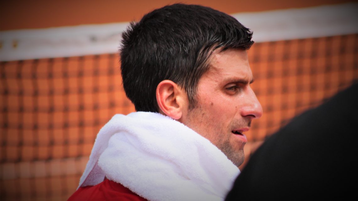 Novak Djokovic: «Je crois avoir très bien démarré»