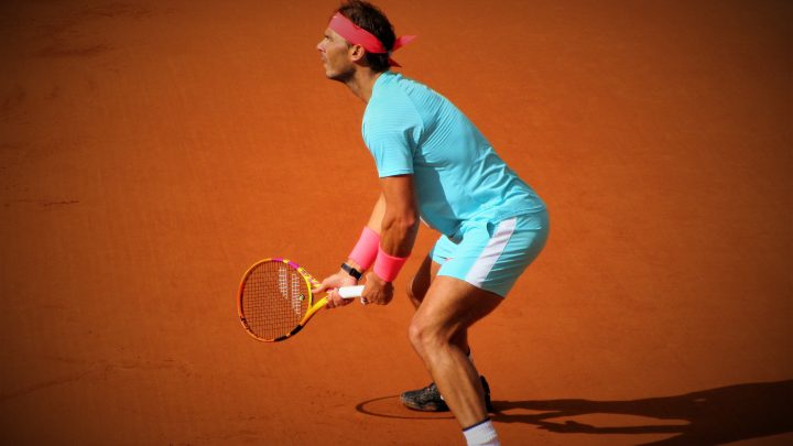 Rafael Nadal: «J’en suis ravi»
