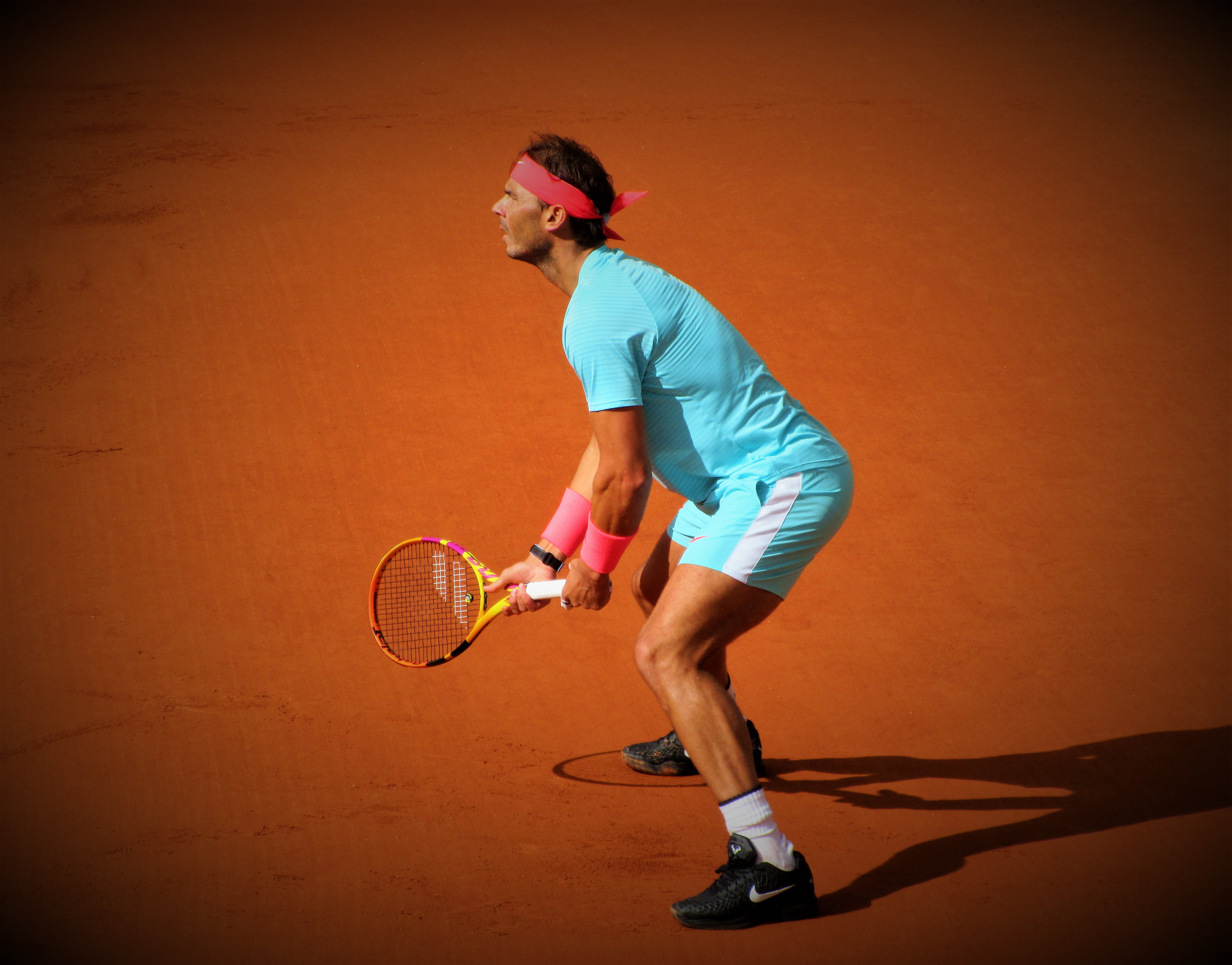 Racket Nike Roland Garros 2020 Nike Roland Garros 2020 Nike Nadal