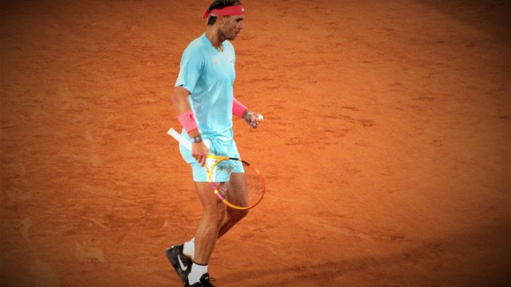 Rafael Nadal: «J’ai tâché d’être patient»