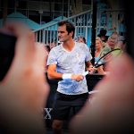 Roger Federer donne des nouvelles