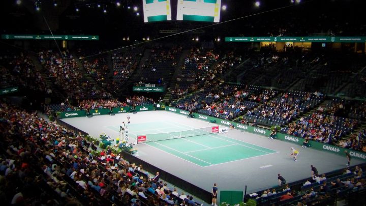 Masters 1000 Paris-Bercy, 1000 spectateurs et huis clos en soirée