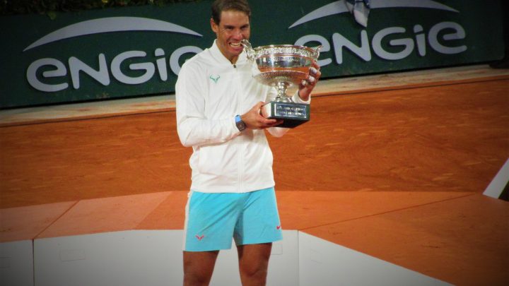 Rafael Nadal : «Je n’oublie pas la situation à travers le monde»