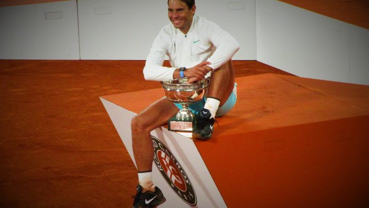 Rafael Nadal remporte son treizième Roland-Garros