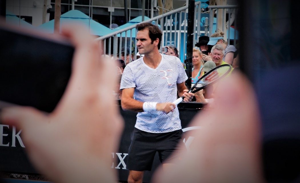 Roger Federer se décidera « dans deux ou trois semaines »
