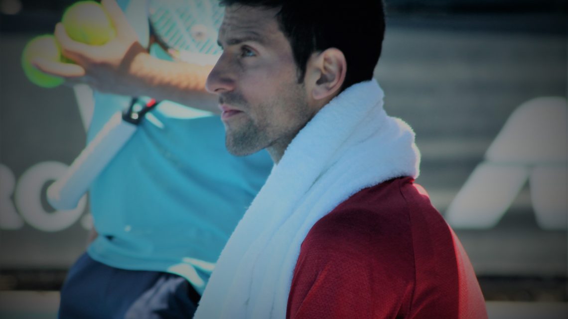 Novak Djokovic: «Je ne m’attendais pas à jouer sans aucune douleur»