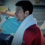 Novak Djokovic: «Je ne m’attendais pas à jouer sans aucune douleur»