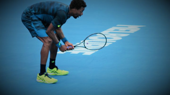 Gaël Monfils «J’aimerais bien me relever et vous dire que ce cauchemar est fini»