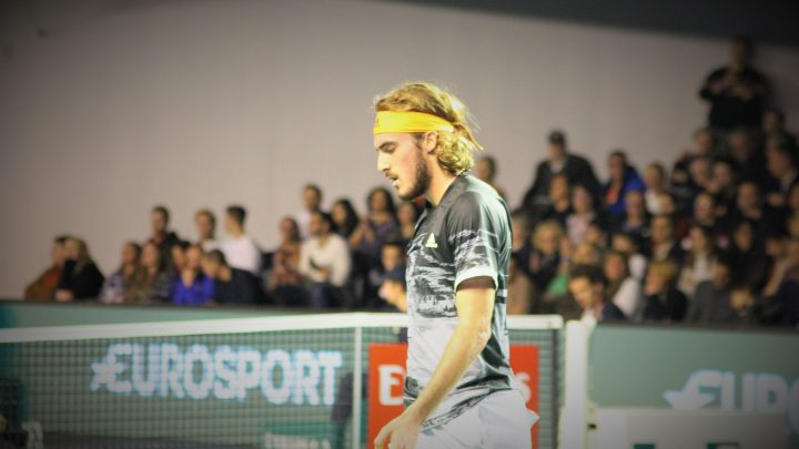 Stefanos Tsitsipas : «Il y a encore de la lumière au bout du tunnel et encore beaucoup à faire»
