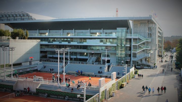 Roland-Garros décalé d’une semaine