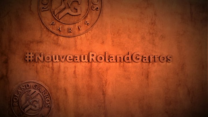 Roland-Garros achève sa métamorphose