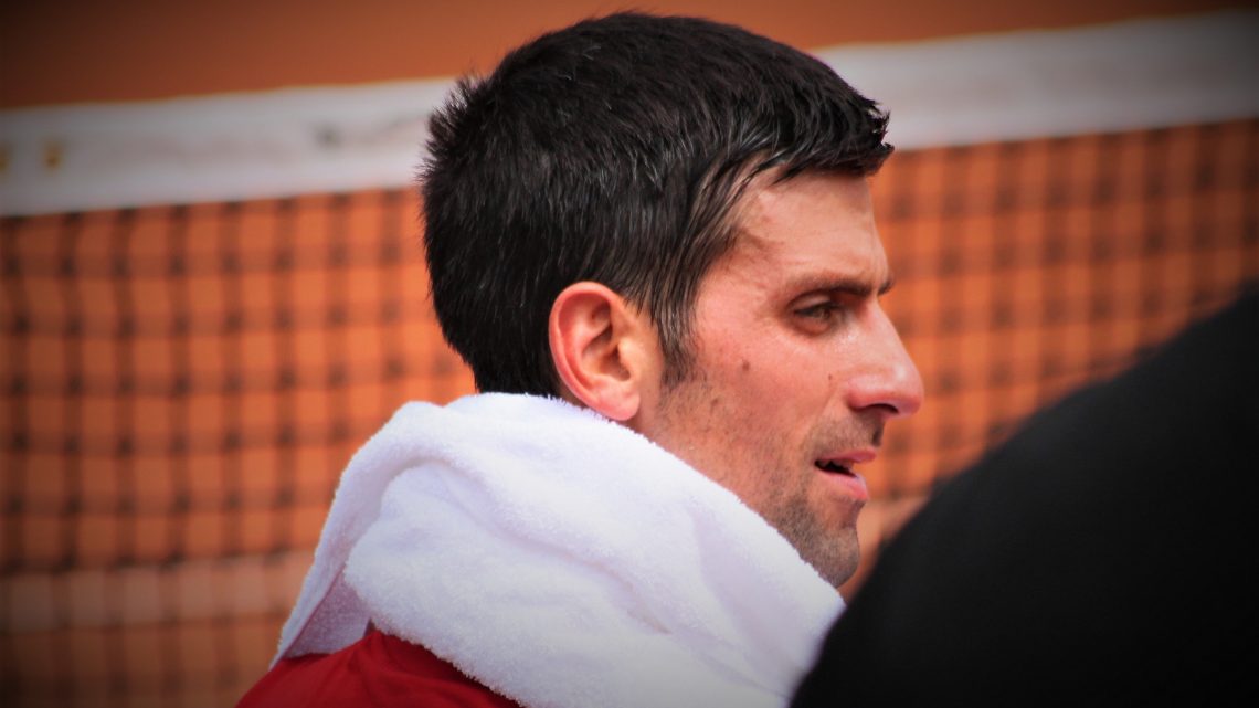 Novak Djokovic : «Cela permet de tout remettre à zéro»