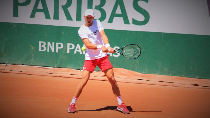 Novak Djokovic : «Il s’agit d’être dans le moment présent»