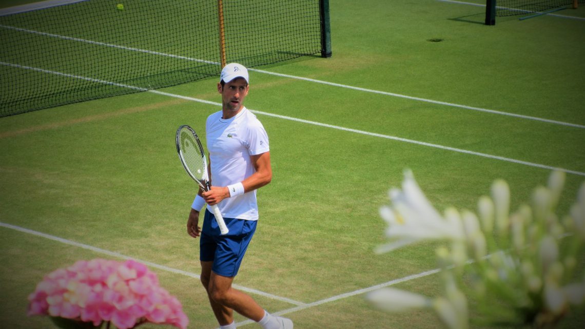 Novak Djokovic : «Remporter Wimbledon, c’est un rêve de gosse et une immense motivation »
