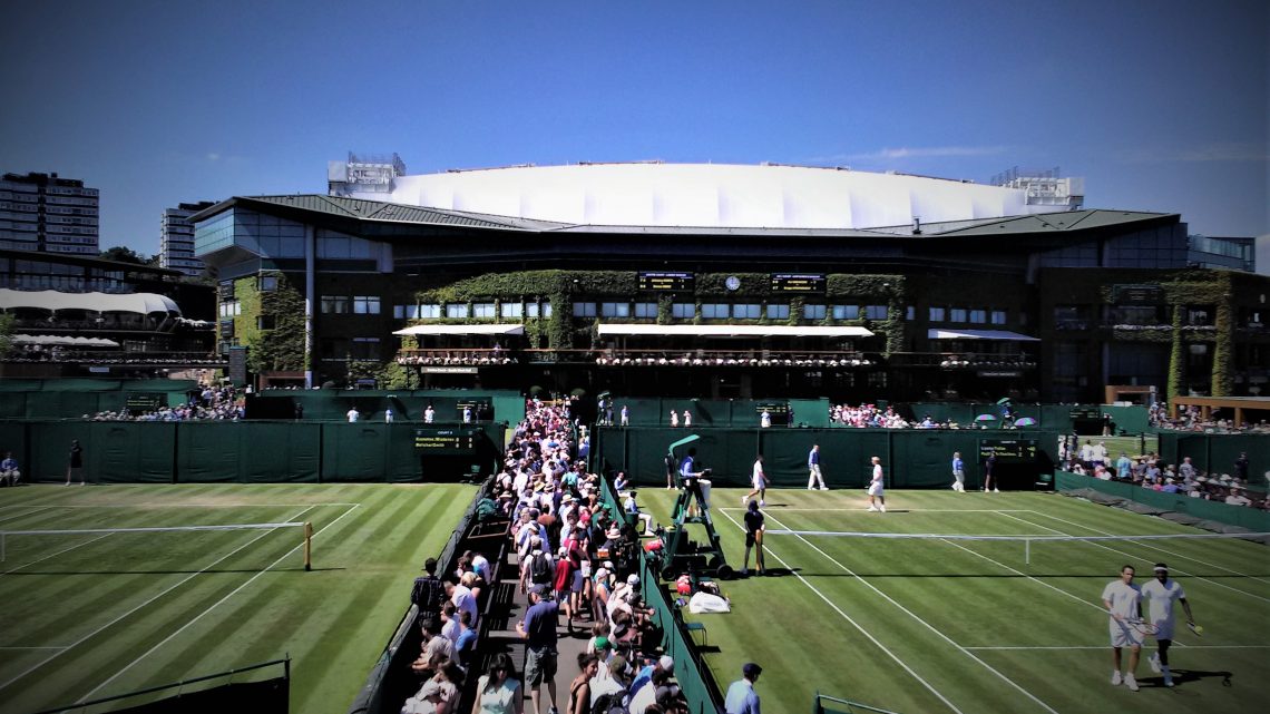 Wimbledon dévoile sa jauge