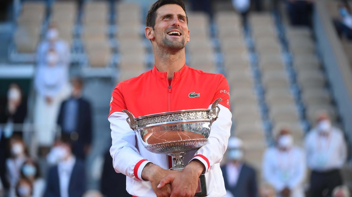 Novak Djokovic: «J’ai essayé de le vivre de tout mon être  »