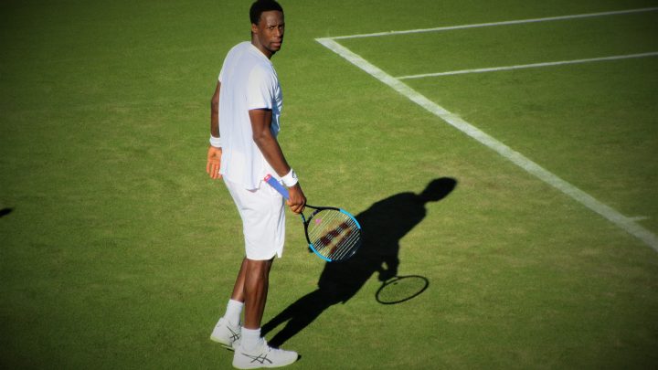 Gaël Monfils : « Je suis content de m’en être sorti »