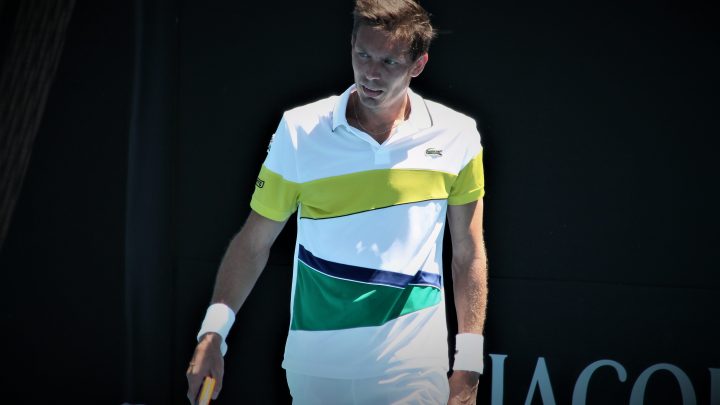 Nicolas Mahut : «Je ne ferme pas la porte à Paris 2024»