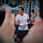 Roger Federer reste flou