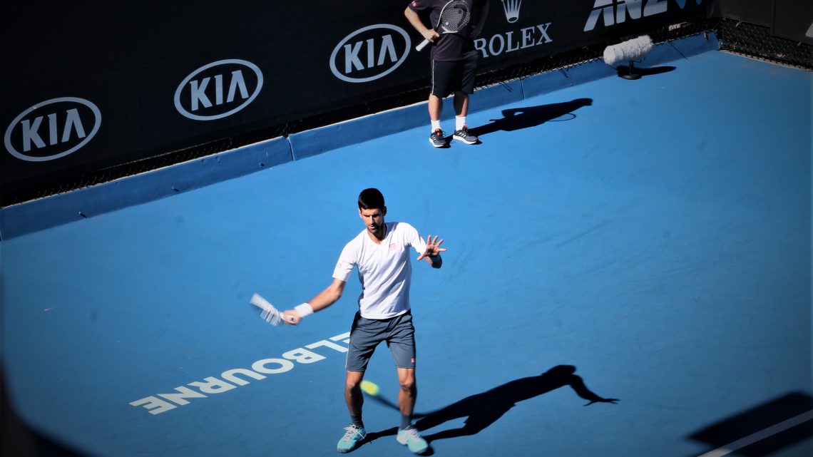 Novak Djokovic absent à l’Open d’Australie?