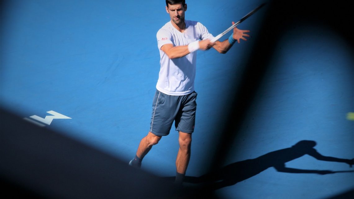 Novak Djokovic zappe l’ATP Cup