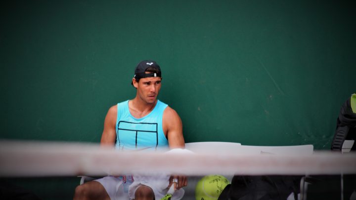 Rafael Nadal positif au COVID-19