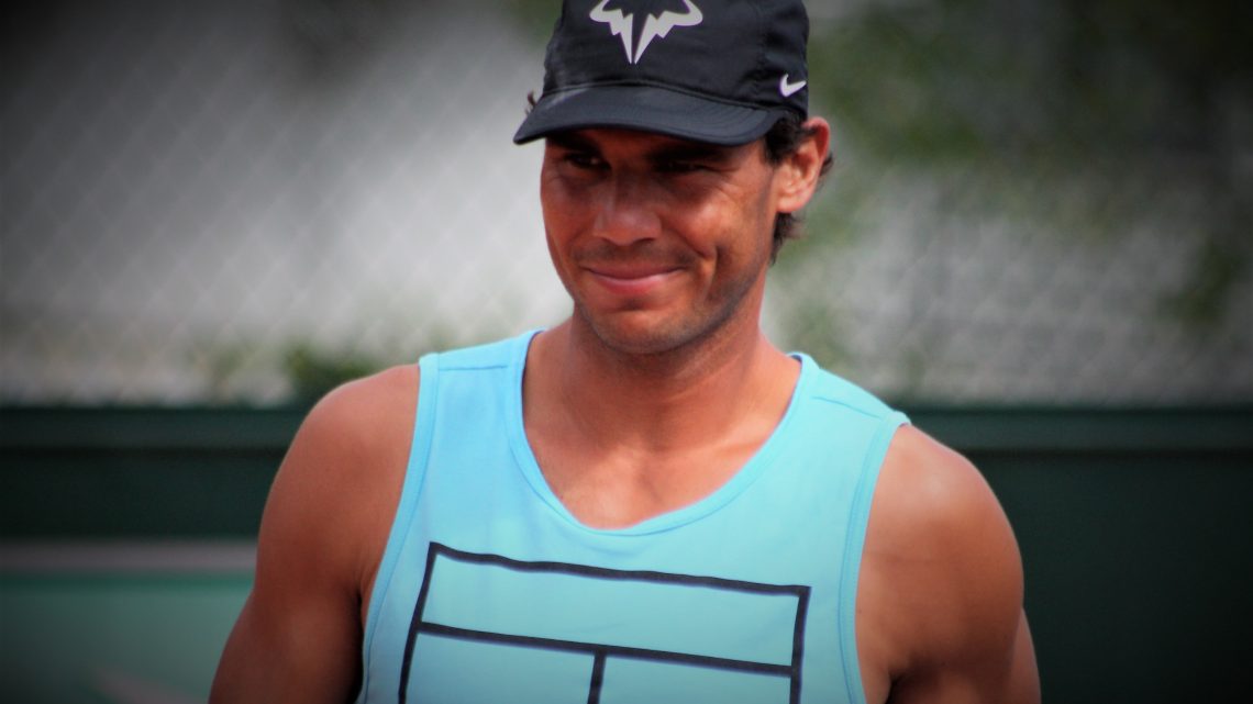 Rafael Nadal: “J’ai encore le feu intérieur pour continuer et combattre”