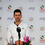 Novak Djokovic : «J’avais vraiment hâte de jouer au tennis et de retrouver la compétition»